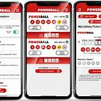 powerball lottery app